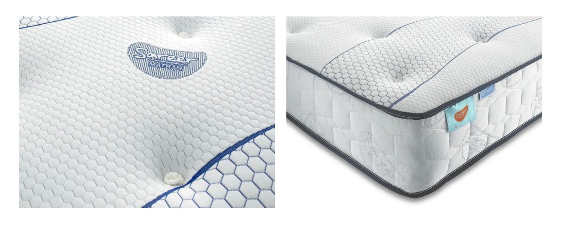 Sareer Matrah Cool Blue Memory Pocket 1000 in a Box